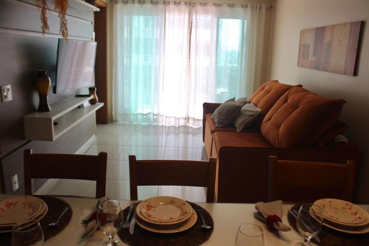 Lindo E Confortavel Apartamento อาร์ไฮยัล โด กาโบ ภายนอก รูปภาพ