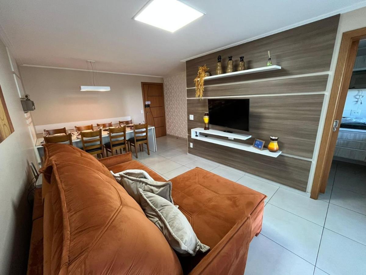 Lindo E Confortavel Apartamento อาร์ไฮยัล โด กาโบ ภายนอก รูปภาพ