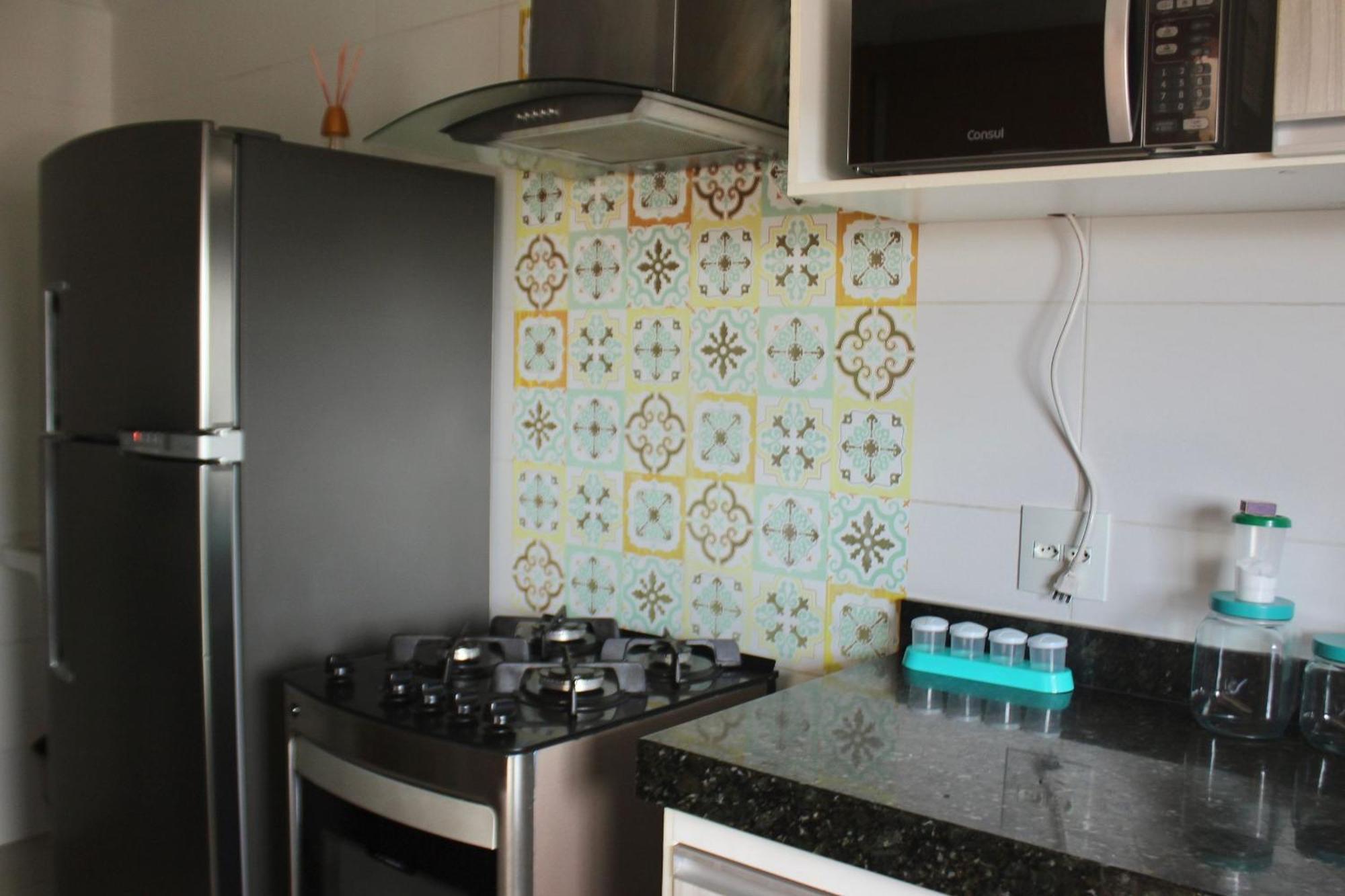 Lindo E Confortavel Apartamento อาร์ไฮยัล โด กาโบ ภายนอก รูปภาพ