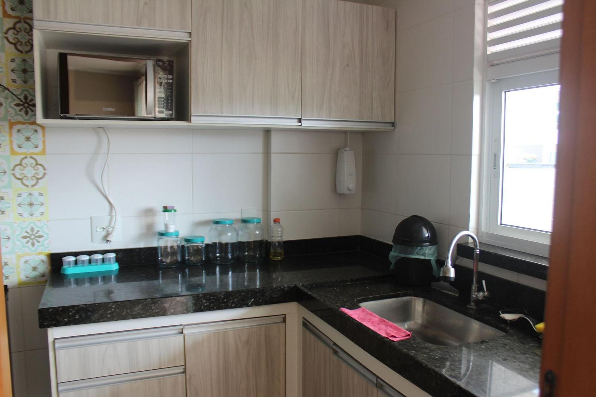 Lindo E Confortavel Apartamento อาร์ไฮยัล โด กาโบ ภายนอก รูปภาพ