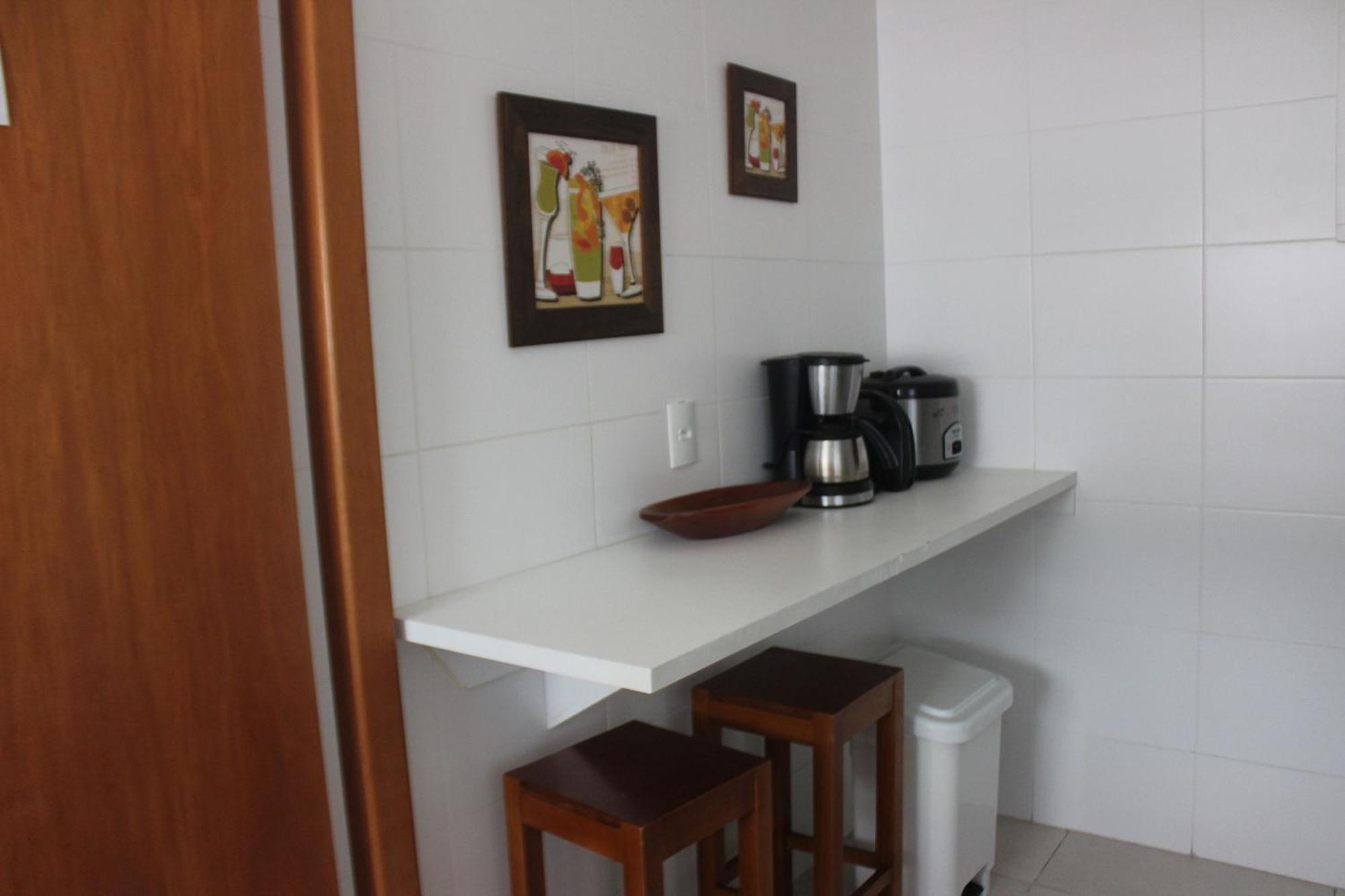 Lindo E Confortavel Apartamento อาร์ไฮยัล โด กาโบ ภายนอก รูปภาพ