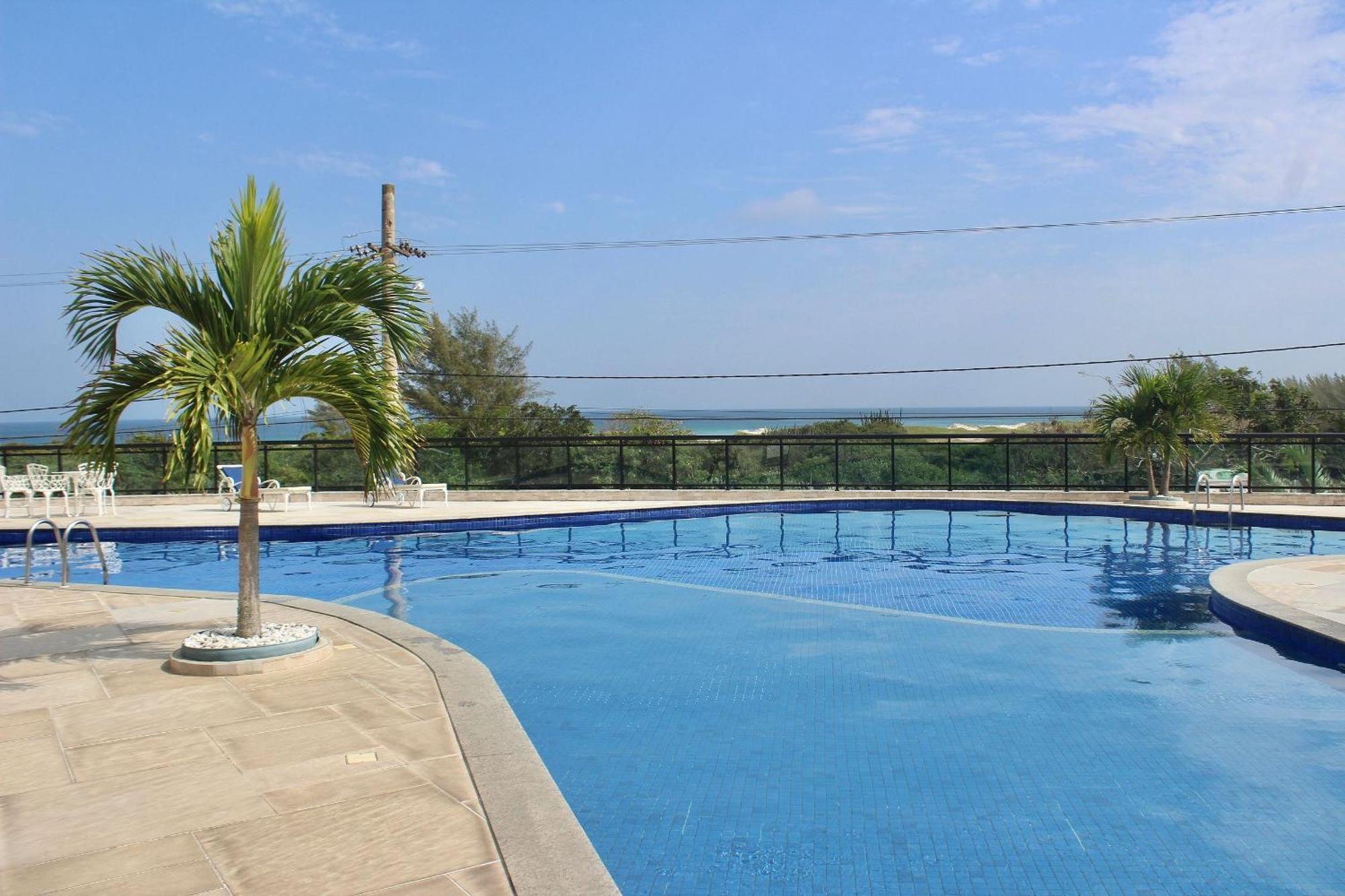 Lindo E Confortavel Apartamento อาร์ไฮยัล โด กาโบ ภายนอก รูปภาพ