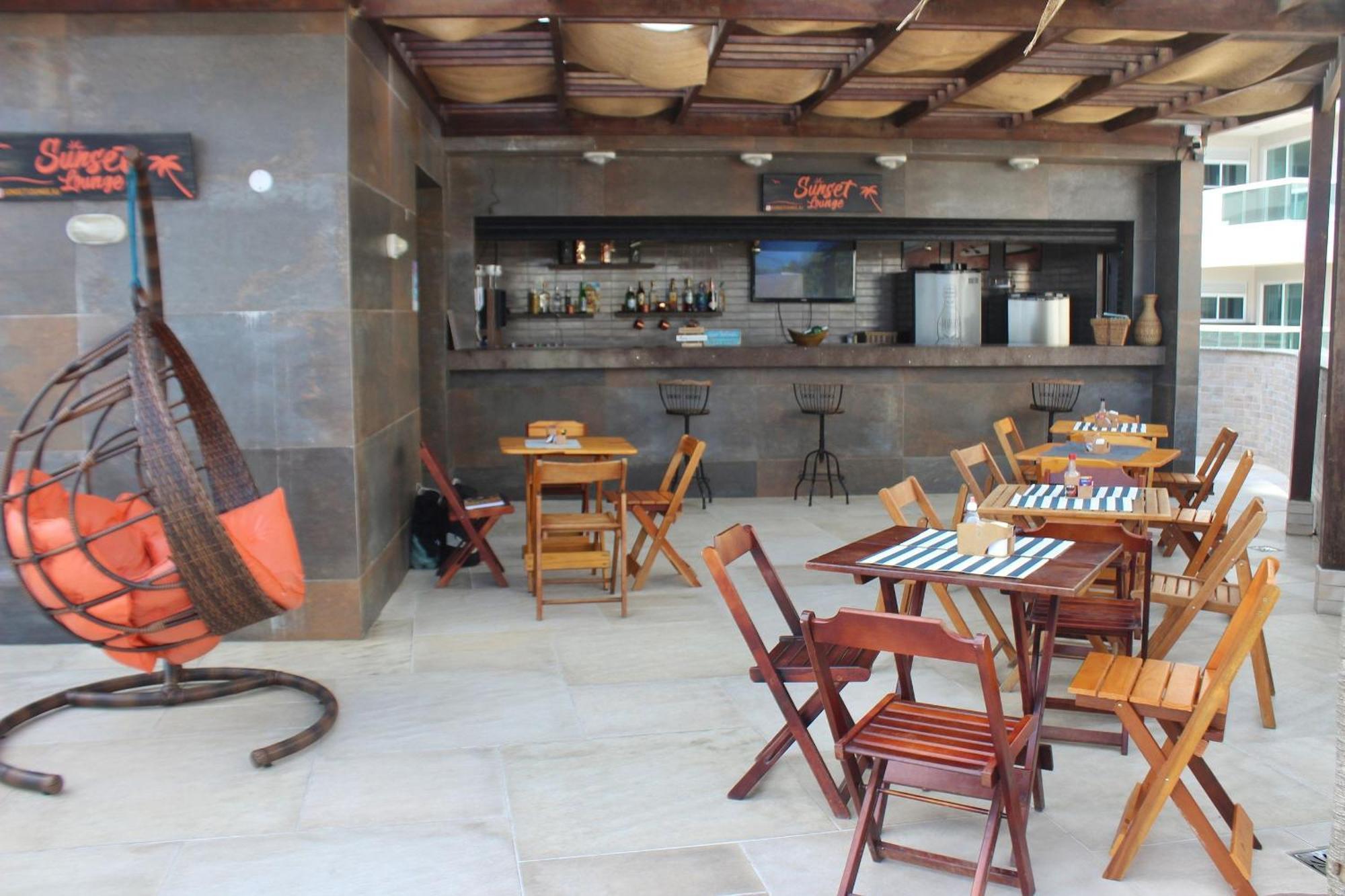 Lindo E Confortavel Apartamento อาร์ไฮยัล โด กาโบ ภายนอก รูปภาพ