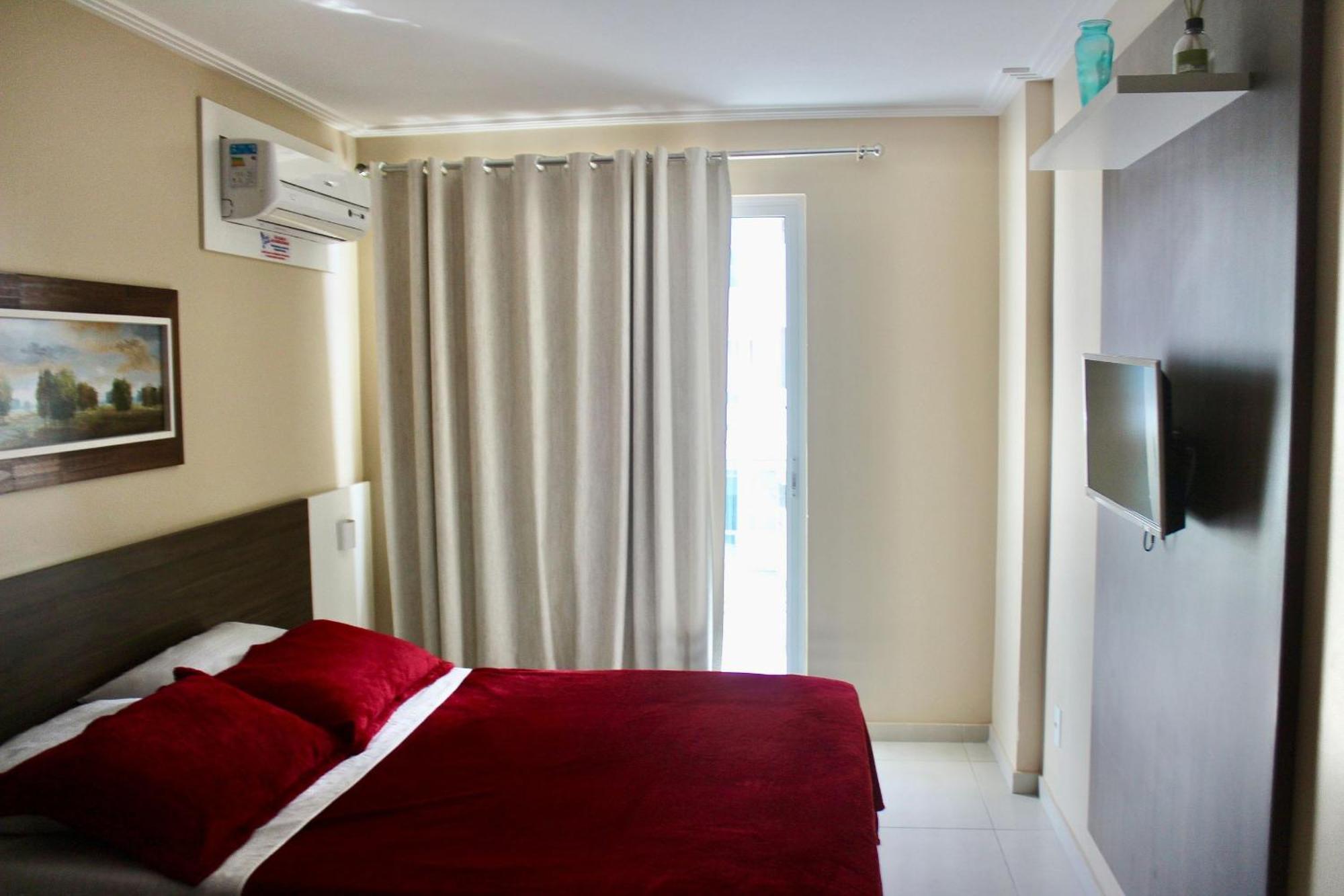 Lindo E Confortavel Apartamento อาร์ไฮยัล โด กาโบ ภายนอก รูปภาพ