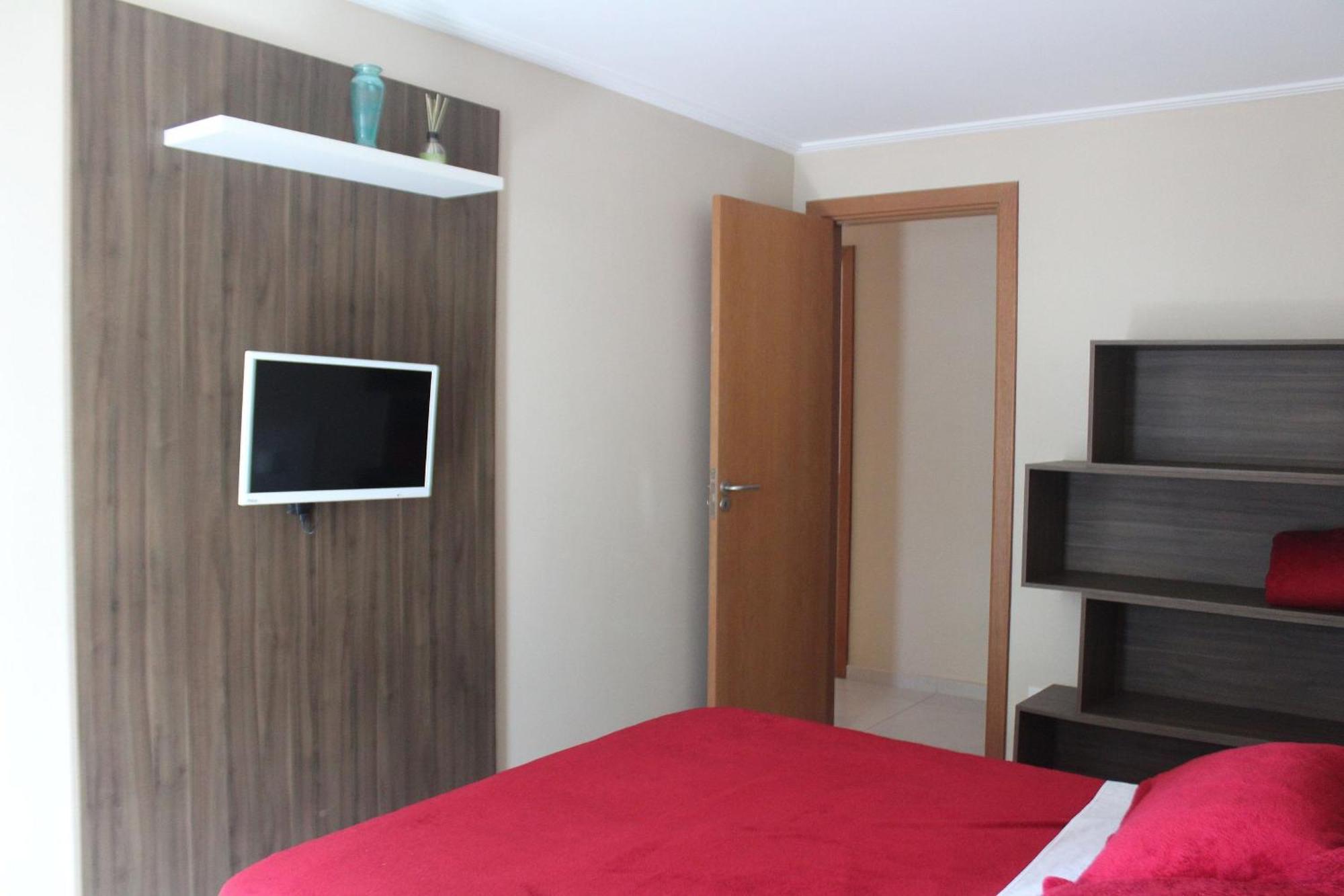 Lindo E Confortavel Apartamento อาร์ไฮยัล โด กาโบ ภายนอก รูปภาพ